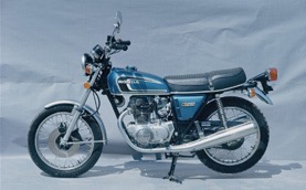 cb250t